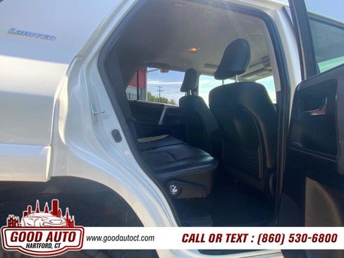 Used 2017 Toyota 4Runner Limited AWD/4WD image 16