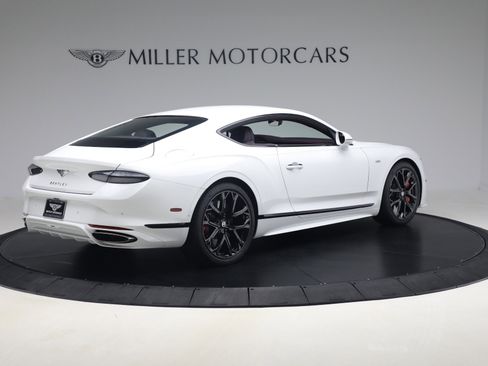 Certified 2025 Bentley Continental GT Speed image 6