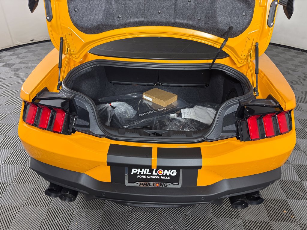 New 2026 Ford Mustang GT Premium w/ GT Performance Package RWD image 32