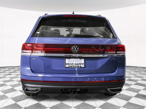 Used 2026 Volkswagen Atlas SE AWD/4WD image 15