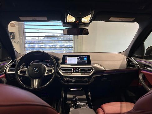 Used 2023 BMW X3 sDrive30i w/ M Sport Package RWD image 27