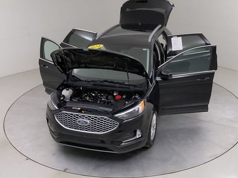 Certified 2024 Ford Edge SEL w/ Convenience Package AWD/4WD image 39