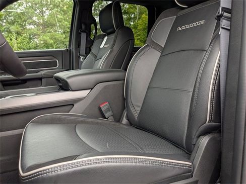 New 2025 RAM 2500 Laramie image 14