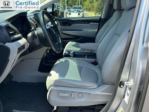 Certified 2022 Honda Odyssey EX-L image 4
