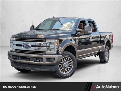 Used 2019 Ford F250 King Ranch w/ King Ranch Ultimate Package