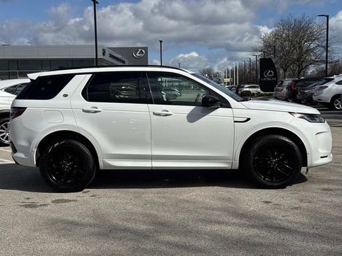 Used 2024 Land Rover Discovery Sport S AWD/4WD image 4