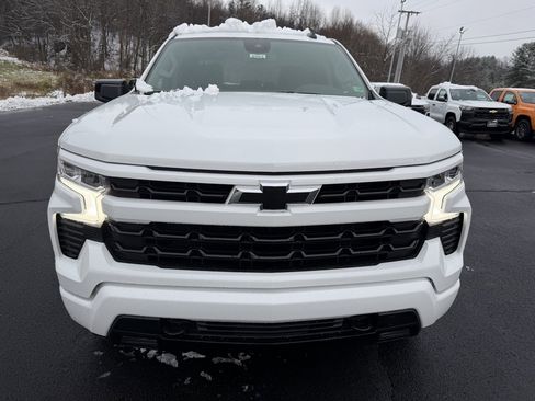 New 2026 Chevrolet Silverado 1500 RST w/ RST Select Package image 16