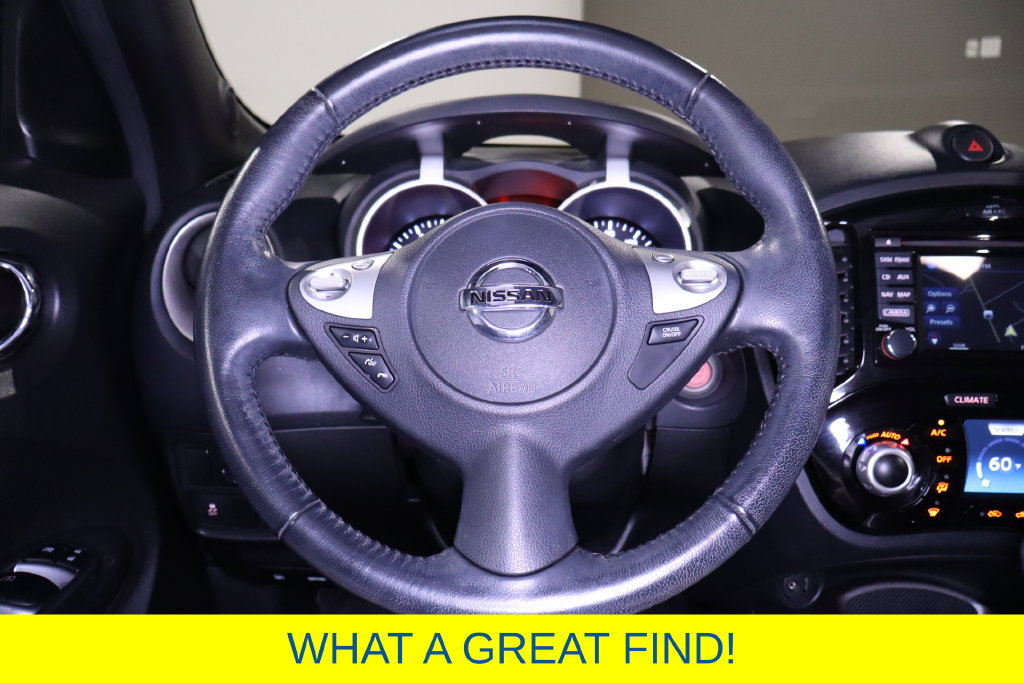 Used 2016 Nissan Juke SL FWD image 17