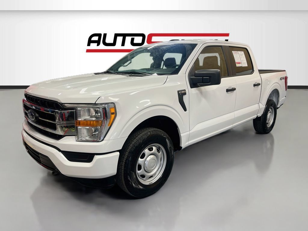 Used 2022 Ford F150 XL AWD/4WD image 3