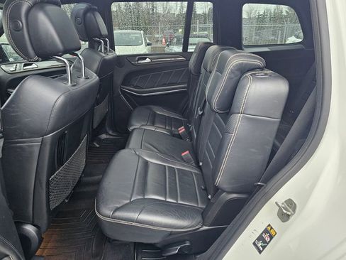 Used 2017 Mercedes-Benz GLS 63 AMG 4MATIC w/ AMG Night Styling Package image 26