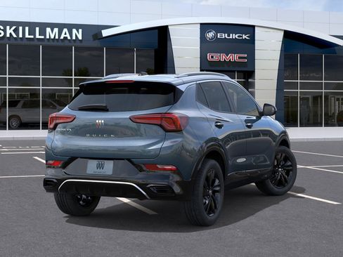 New 2026 Buick Encore GX Sport Touring w/ Comfort Package FWD image 4