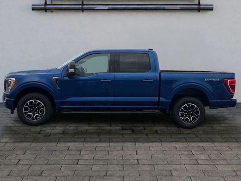 Certified 2022 Ford F150 XLT w/ Equipment Group 302A High AWD/4WD image 6