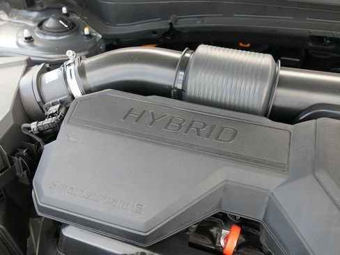 New 2025 Kia Sportage EX w/ EX Premium Package image 28