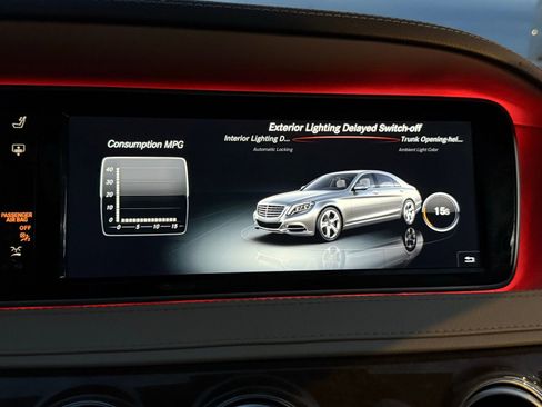 Used 2017 Mercedes-Benz S 550 S 550 image 63