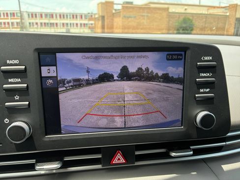 Used 2026 Hyundai Elantra Sport FWD image 18