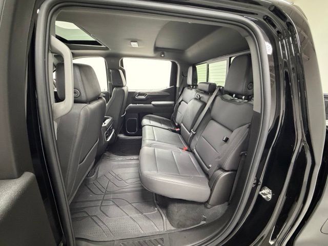 Certified 2025 Chevrolet Silverado 1500 LTZ w/ LTZ Premium Package AWD/4WD image 24