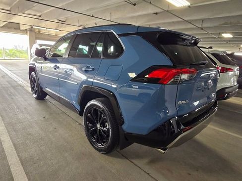 Used 2023 Toyota RAV4 SE w/ SE Grade Weather Package AWD/4WD image 8