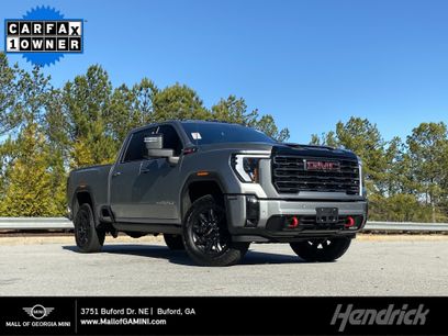 Used 2025 GMC Sierra 2500 AT4 w/ AT4 Premium Plus Package