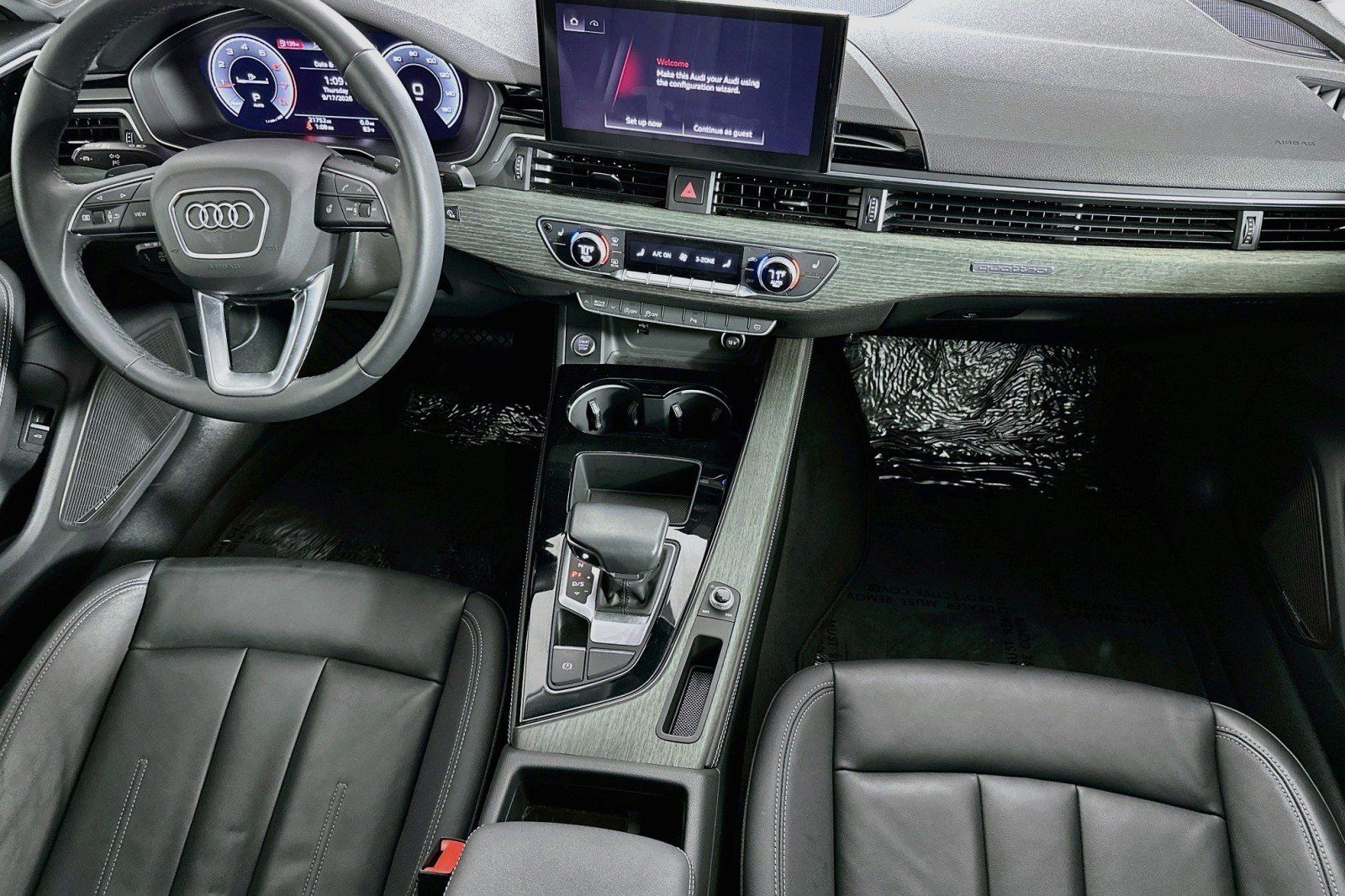 Used 2023 Audi A5 2.0T Premium Plus w/ Premium Plus AWD/4WD image 6