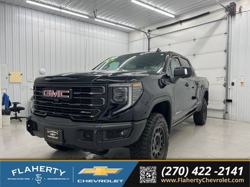Used 2026 GMC Sierra 1500 AT4X w/ AT4X AEV Edition AWD/4WD image 43
