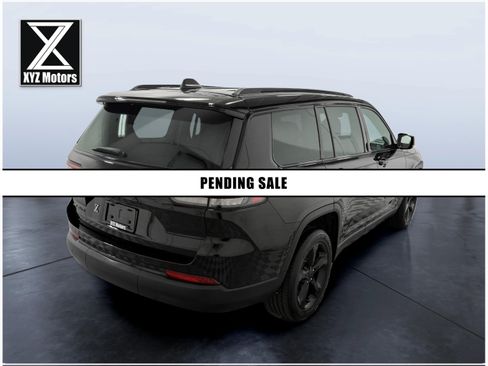 Used 2023 Jeep Grand Cherokee L Laredo AWD/4WD image 6
