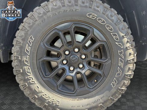 Certified 2025 RAM 1500 Rebel w/ Rebel Level 1 Equipment Group AWD/4WD image 20