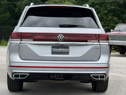 Used 2024 Volkswagen Atlas SEL Premium R-Line