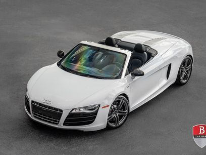 Used 2011 Audi R8 V10