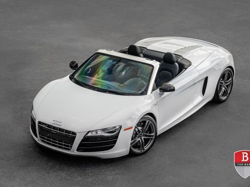 Used 2011 Audi R8 V10 AWD/4WD image 1
