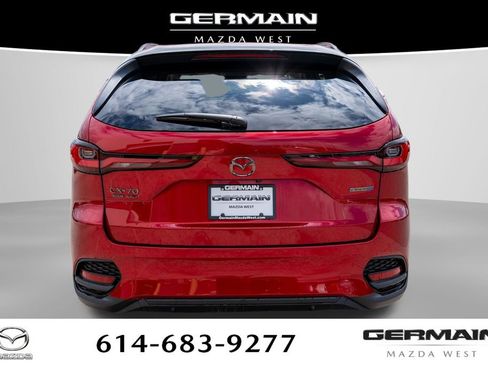 New 2026 MAZDA CX-70 SC AWD/4WD image 10