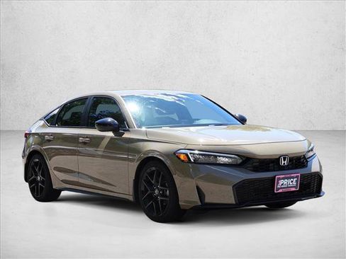 Used 2026 Honda Civic Sport image 3