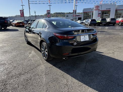 Used 2020 MAZDA MAZDA6 Touring image 7