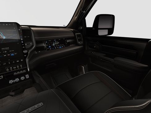 New 2026 RAM 3500 Limited AWD/4WD image 7