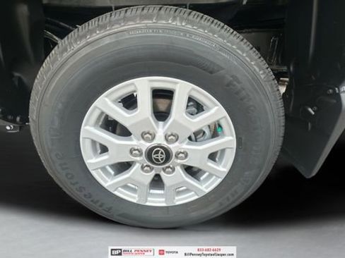 New 2026 Toyota Tacoma SR5 image 18