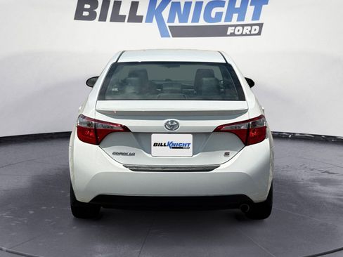 Used 2015 Toyota Corolla S w/ Body Protection Package #1 FWD image 4