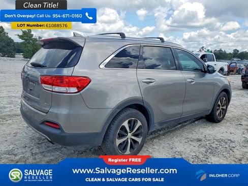 Used 2017 Kia Sorento EX FWD image 4
