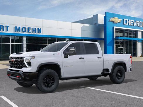 New 2026 Chevrolet Silverado 2500 ZR2 image 2