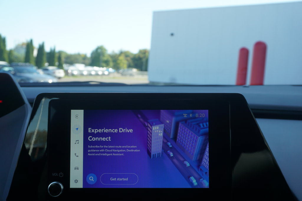 New 2027 Toyota Prius XLE AWD/4WD image 13