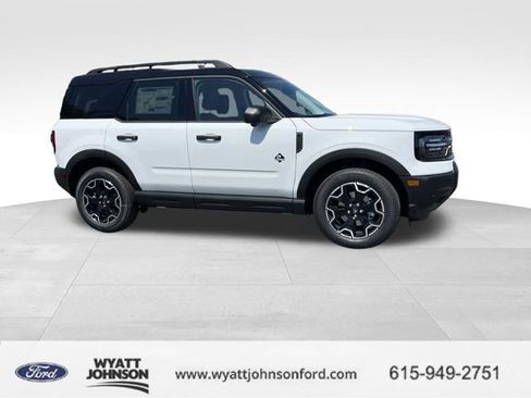 New 2026 Ford Bronco Sport Outer Banks image 2