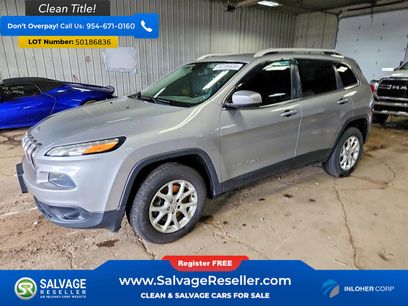 Used 2014 Jeep Cherokee Latitude
