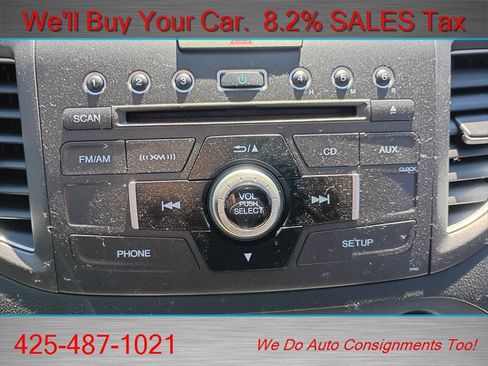 Used 2012 Honda CR-V EX-L image 24