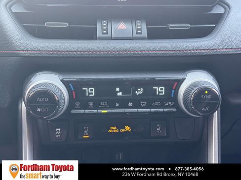 Used 2024 Toyota RAV4 XSE image 30