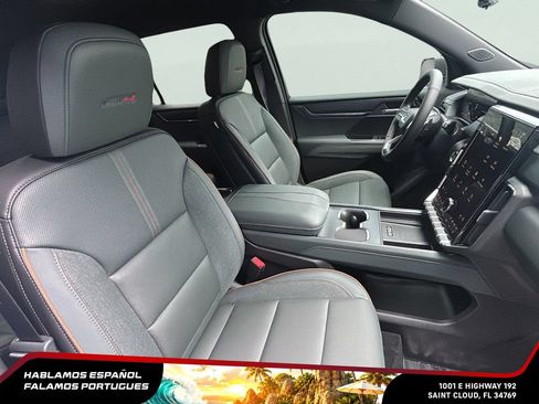 New 2026 GMC Acadia AT4 w/ Luxury Package AWD/4WD image 31