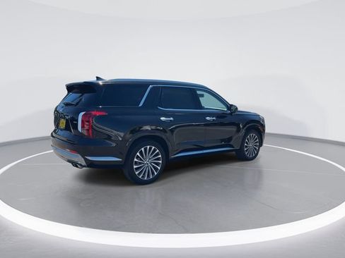 Used 2024 Hyundai Palisade Calligraphy AWD/4WD image 8