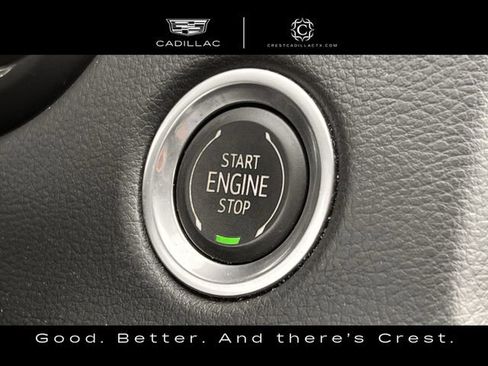 Certified 2023 Cadillac XT4 Premium Luxury w/ Cold Weather Package image 21