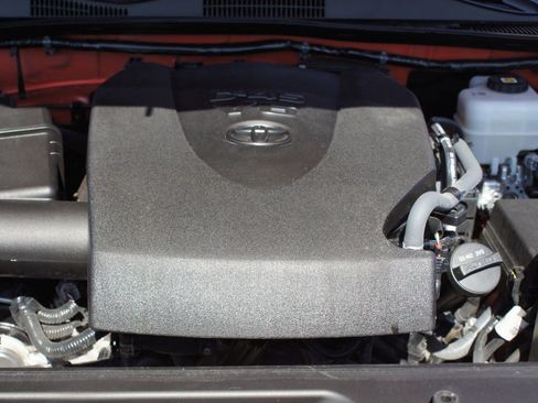 Used 2023 Toyota Tacoma TRD Pro AWD/4WD image 29