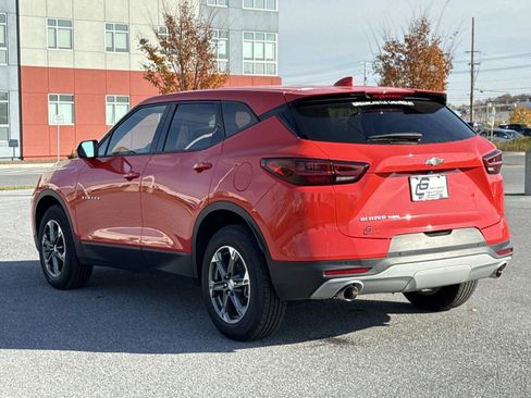 New 2025 Chevrolet Blazer LT w/ Driver Confidence Package image 14