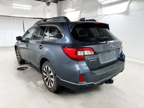 Used 2017 Subaru Outback 2.5i Limited image 4
