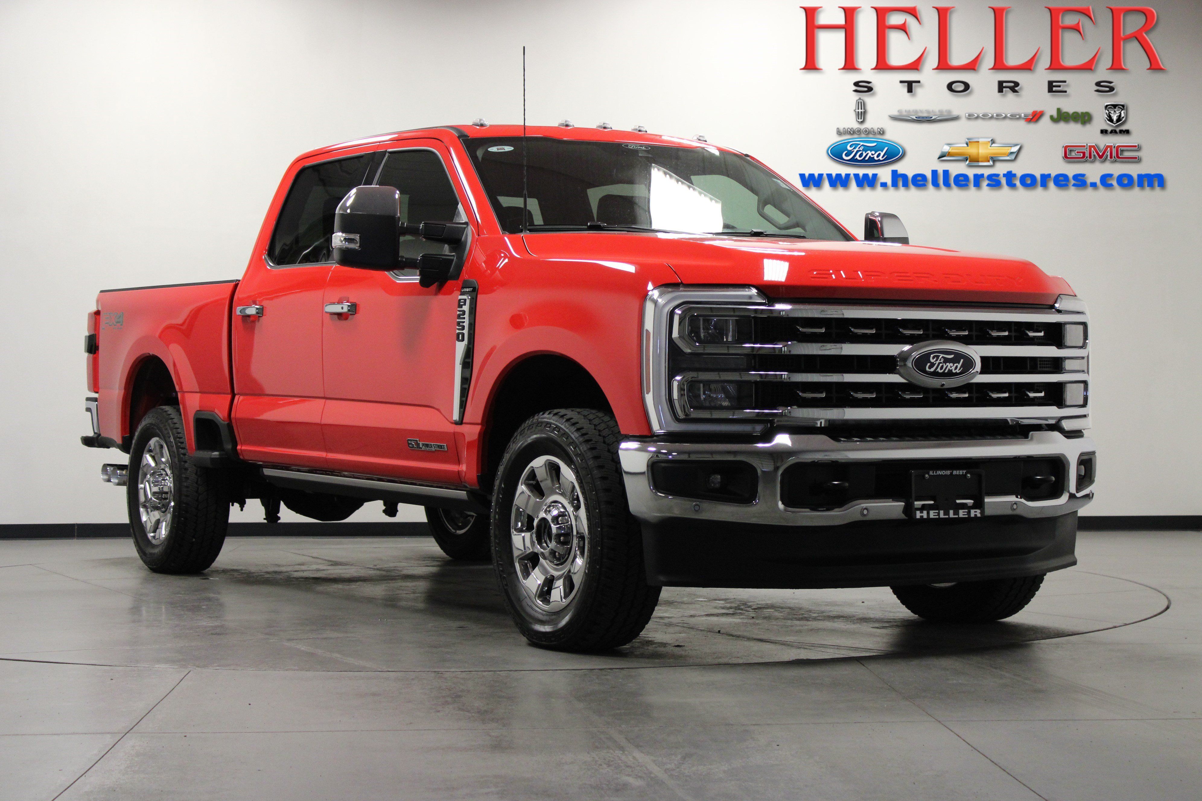 Used 2026 Ford F250 Lariat w/ Lariat Ultimate Package AWD/4WD image 1