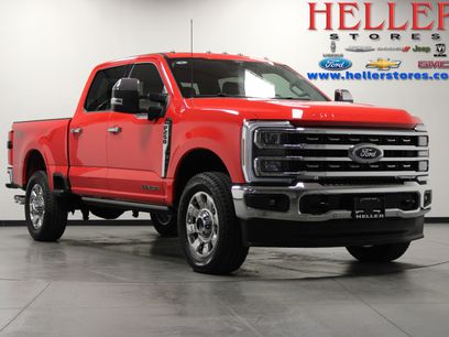 Used 2026 Ford F250 Lariat w/ Lariat Ultimate Package